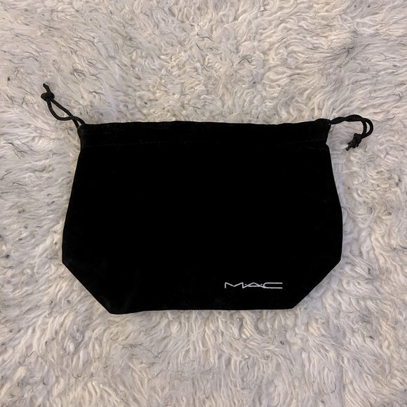 MAC Cosmetics Handbags - MAC Drawstring Bag